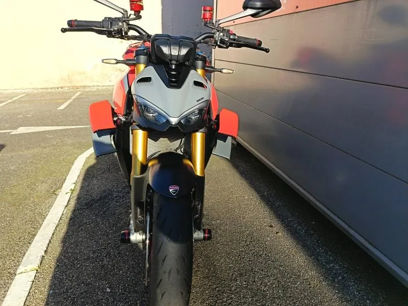 DUCATI 1103 Streetfighter V4 S Euro 5