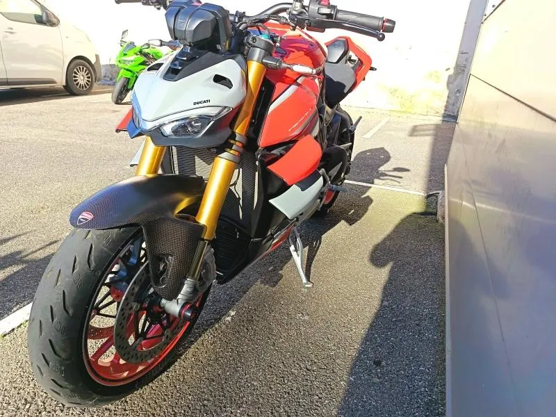 DUCATI 1103 Streetfighter V4 S Euro 5