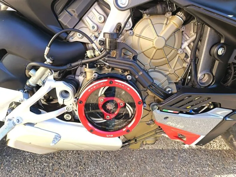 DUCATI 1103 Streetfighter V4 S Euro 5