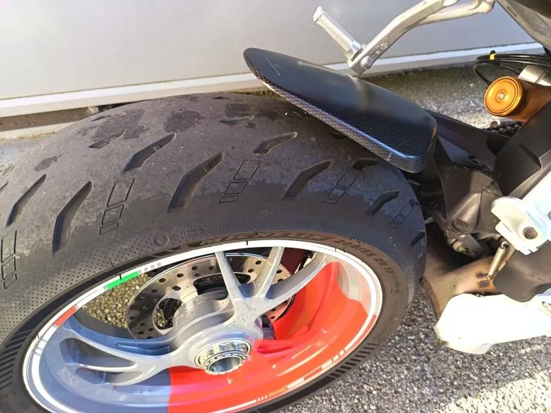 DUCATI 1103 Streetfighter V4 S Euro 5