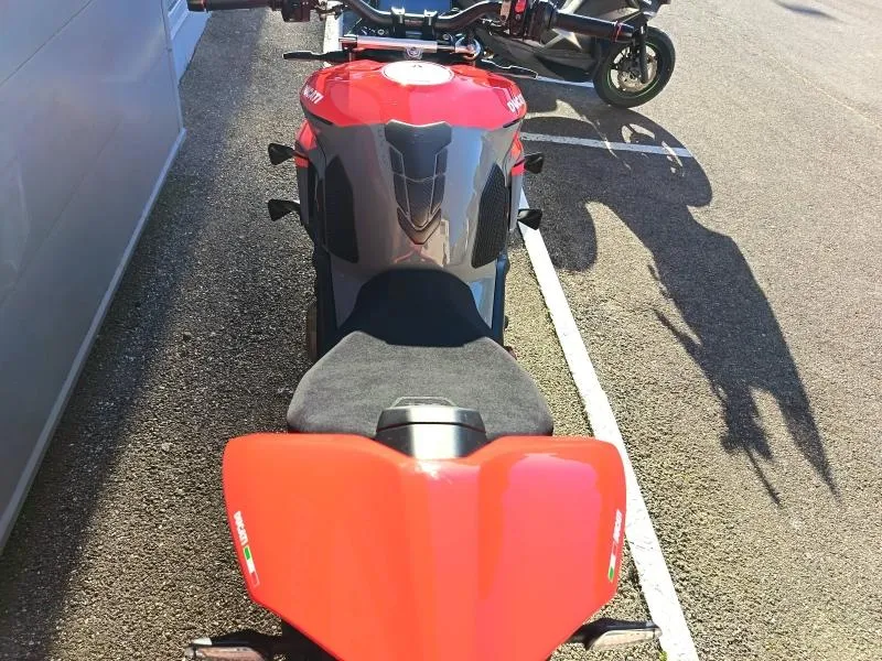 DUCATI 1103 Streetfighter V4 S Euro 5