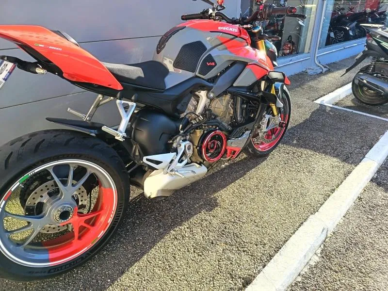 DUCATI 1103 Streetfighter V4 S Euro 5