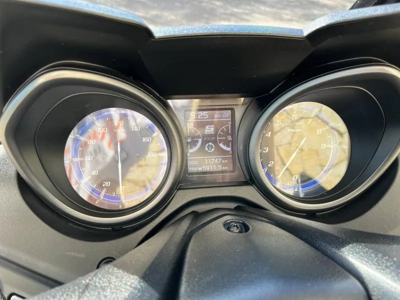 YAMAHA TMax 562 Tech MAX 2022