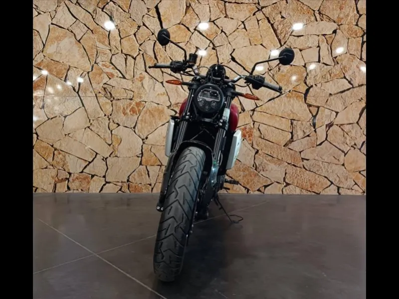 INDIAN FTR 1200 2019