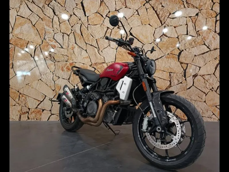 INDIAN FTR 1200 2019