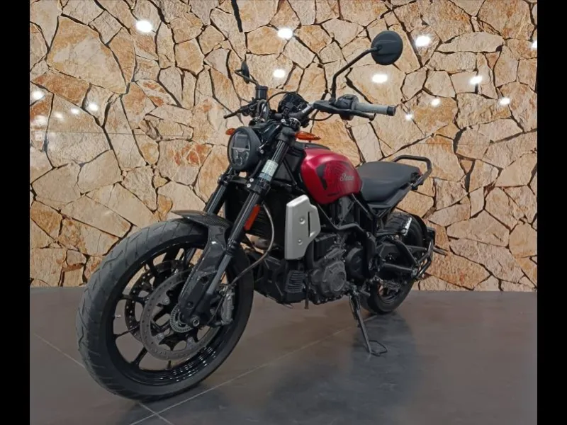 INDIAN FTR 1200 2019