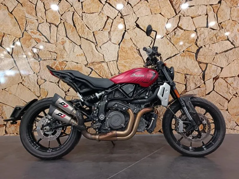INDIAN FTR 1200 2019