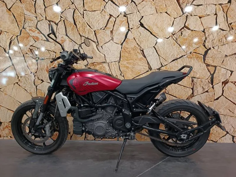 INDIAN FTR 1200 2019