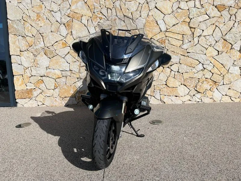 BMW 1250 RT full options + pot et jantes forgé