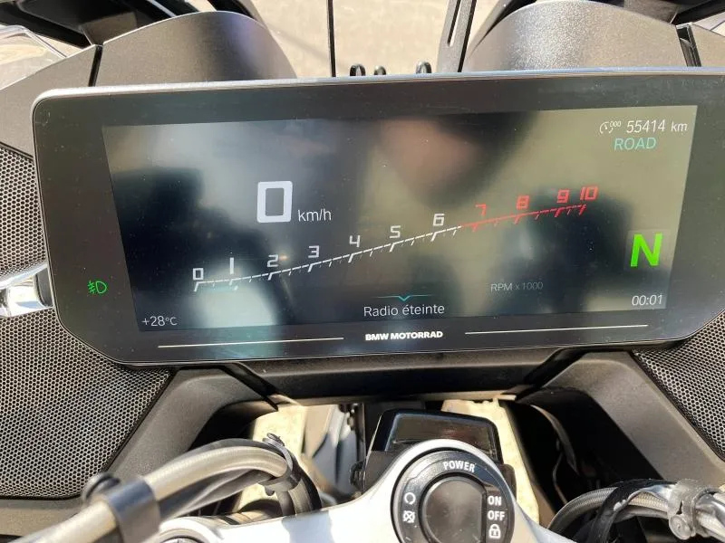 BMW 1250 RT full options + pot et jantes forgé