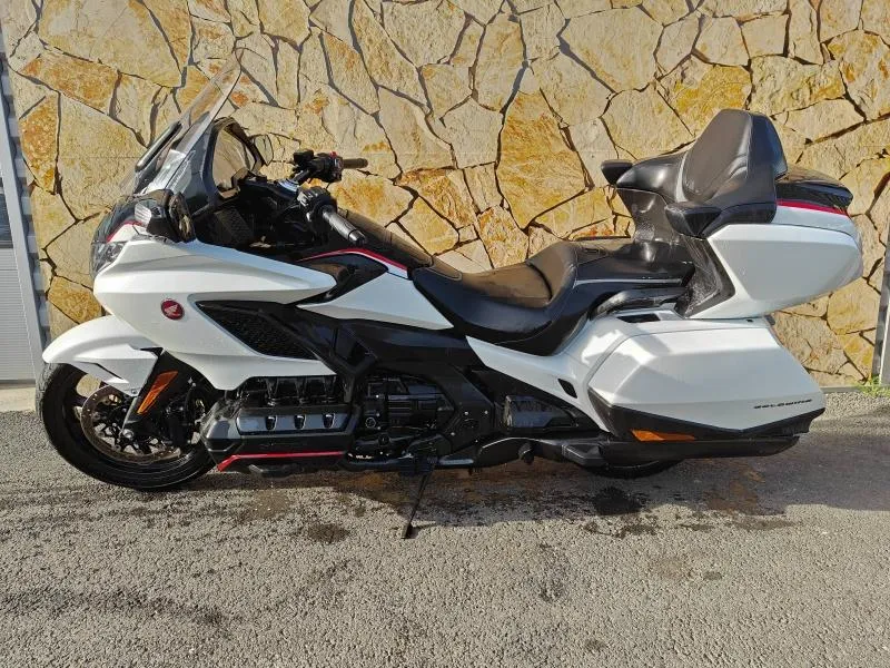 HONDA 1800 Touring DCT 2024