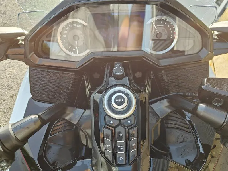 HONDA 1800 Touring DCT 2024