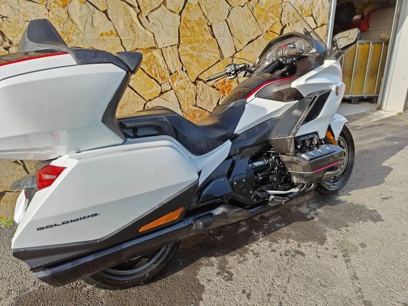 HONDA 1800 Touring DCT 2024