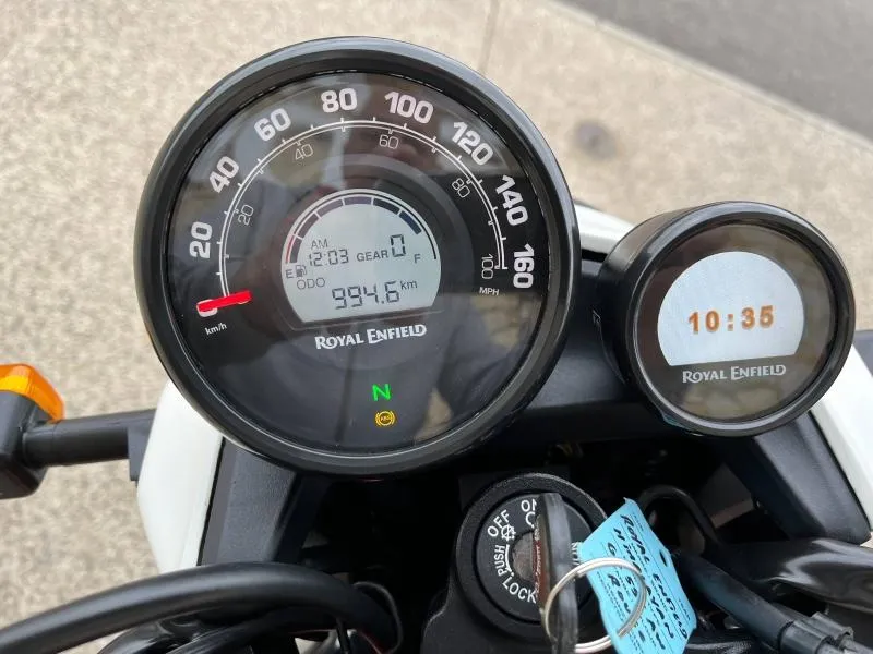 ROYAL ENFIELD Scram 410