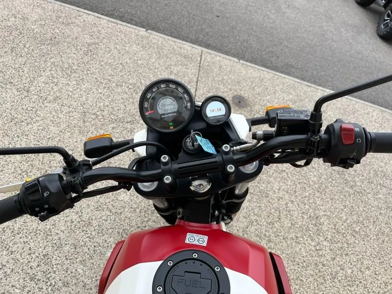 ROYAL ENFIELD Scram 410