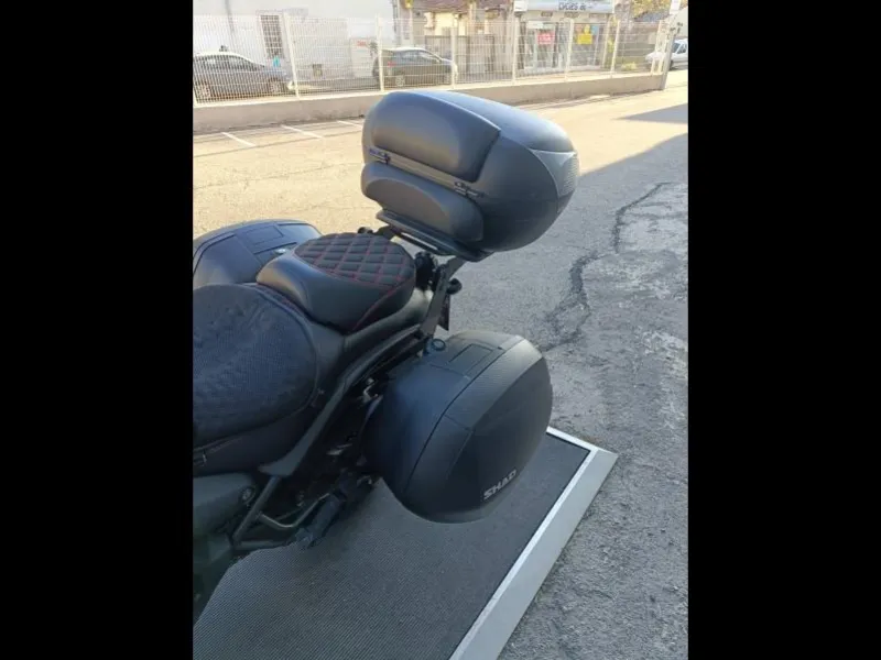 KAWASAKI 650 SE ABS 2021 NBS OPTIONS BRIDABLE A2