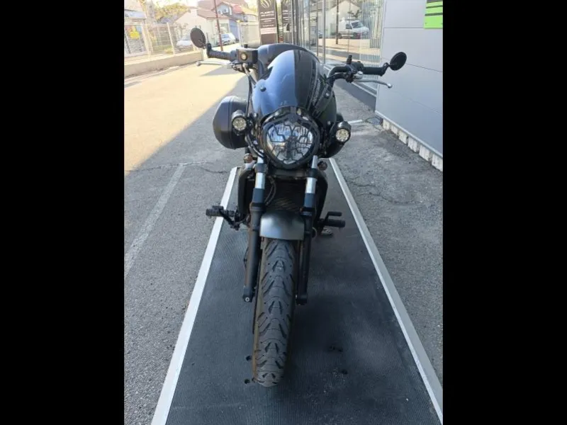 KAWASAKI 650 SE ABS 2021 NBS OPTIONS BRIDABLE A2