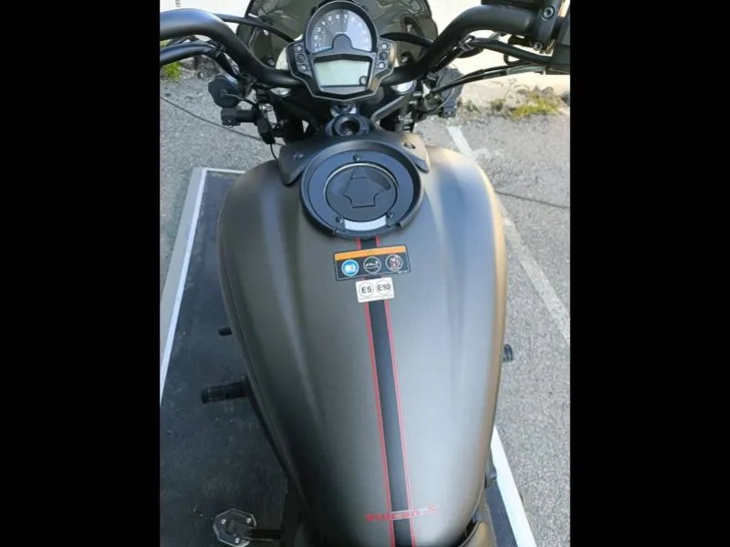 KAWASAKI 650 SE ABS 2021 NBS OPTIONS BRIDABLE A2