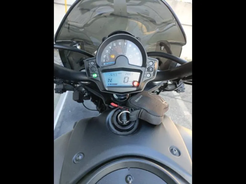 KAWASAKI 650 SE ABS 2021 NBS OPTIONS BRIDABLE A2