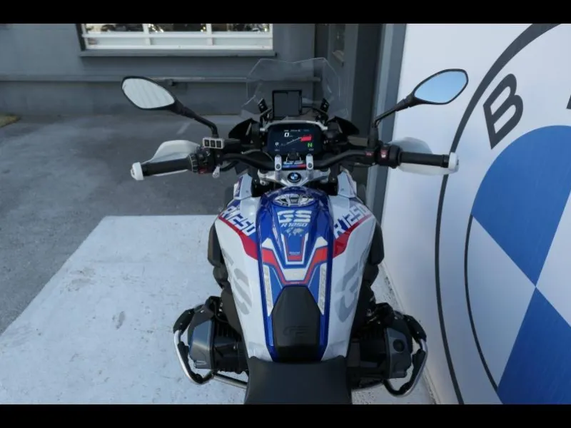 BMW 1250 GS Style HP Packs Dynamic + Confort + Touring + Options