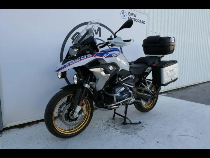 BMW 1250 GS Style HP Packs Dynamic + Confort + Touring + Options