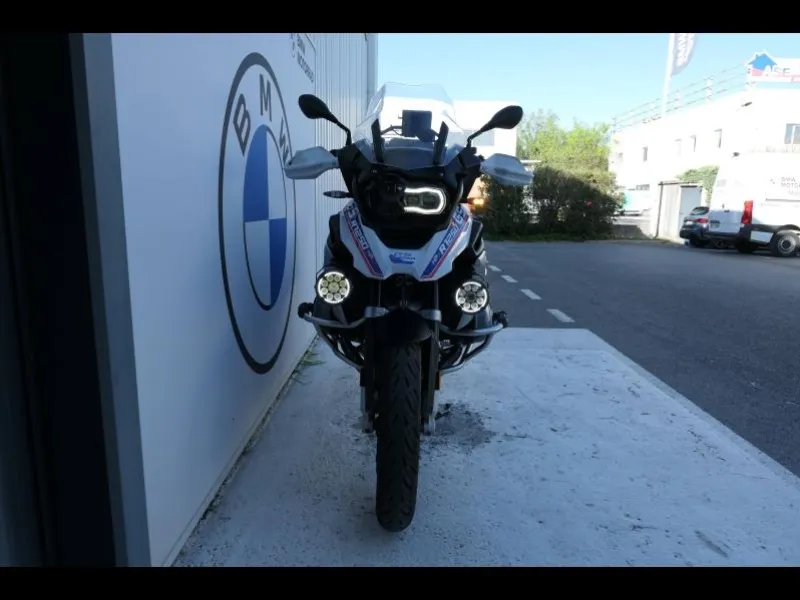 BMW 1250 GS Style HP Packs Dynamic + Confort + Touring + Options