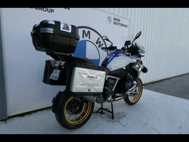 BMW 1250 GS Style HP Packs Dynamic + Confort + Touring + Options