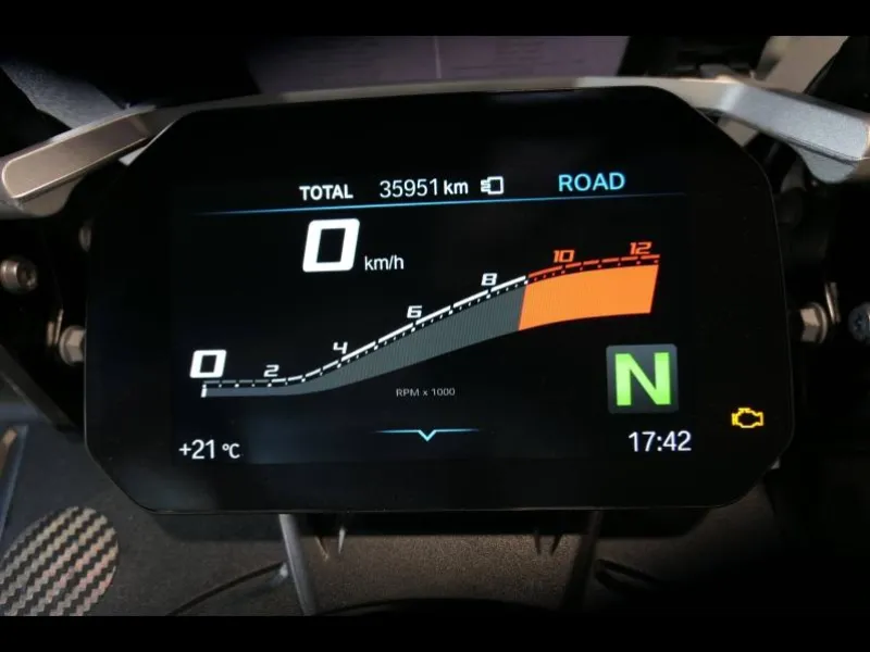 BMW 1250 GS Style HP Packs Dynamic + Confort + Touring + Options