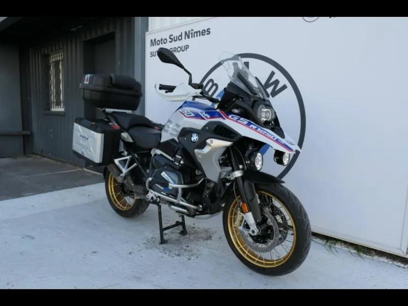 BMW 1250 GS Style HP Packs Dynamic + Confort + Touring + Options