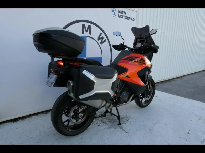 KTM 1290 S + Options