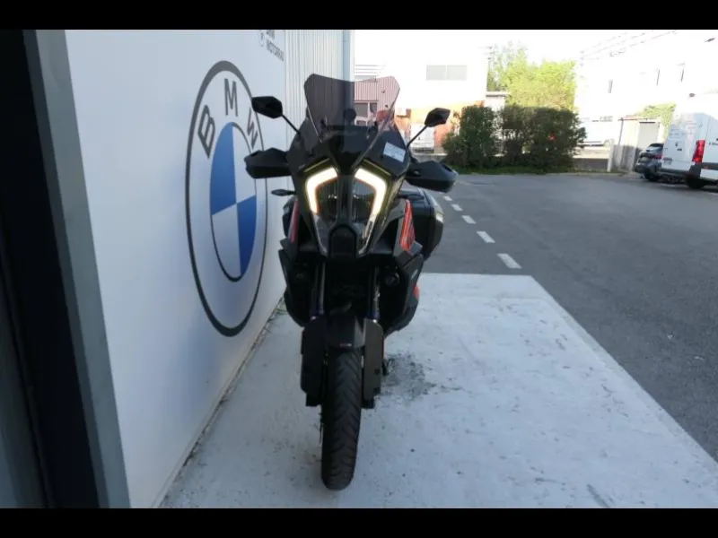 KTM 1290 S + Options