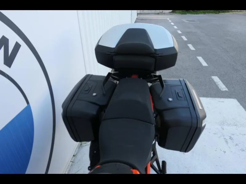 KTM 1290 S + Options