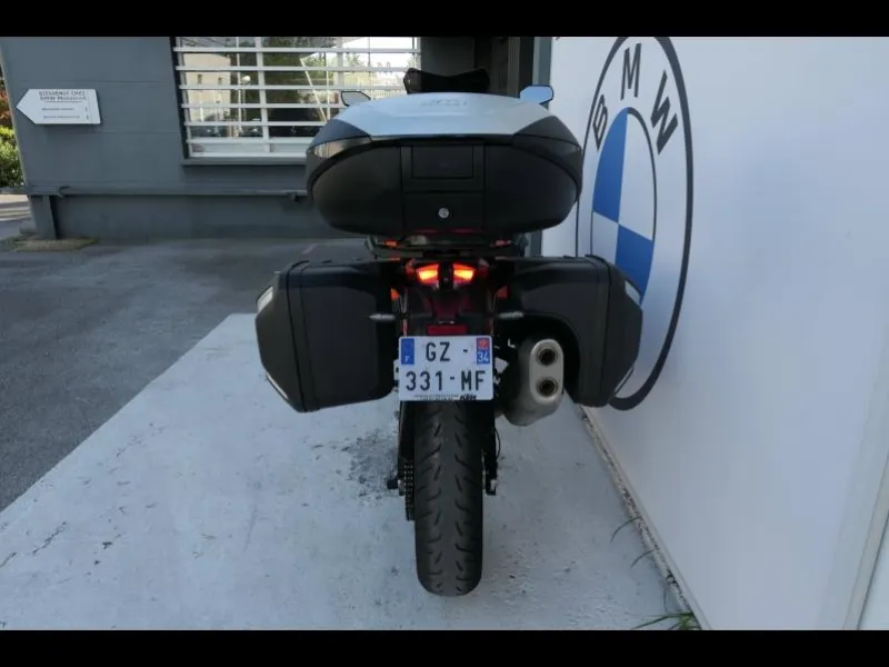 KTM 1290 S + Options