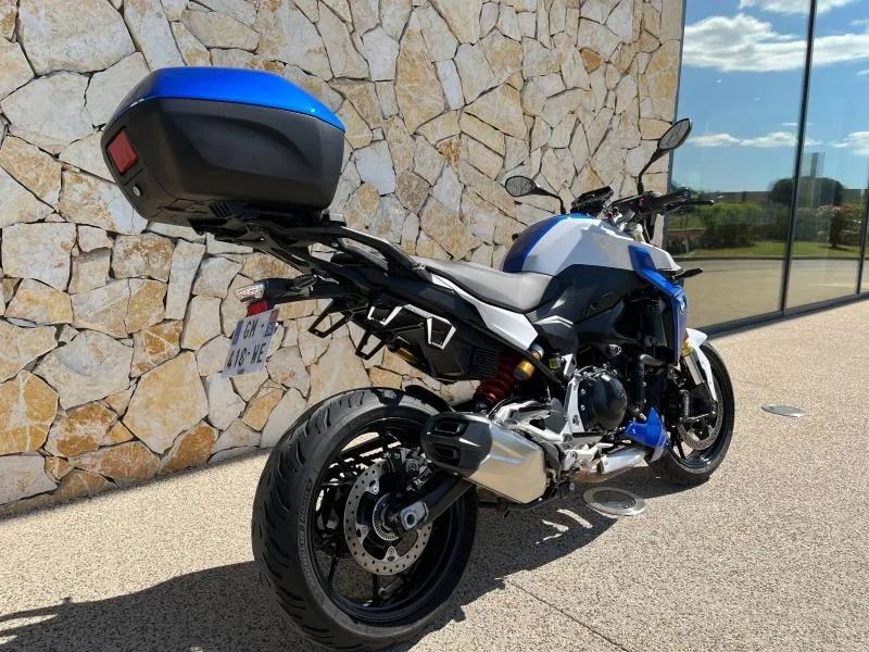 BMW 900 R A2 full pack 95cv