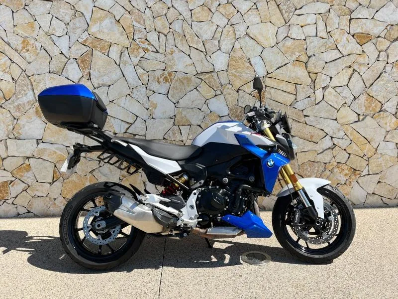 BMW 900 R A2 full pack 95cv