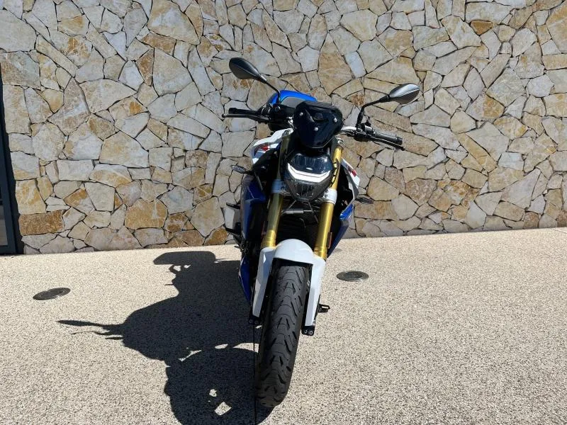 BMW 900 R A2 full pack 95cv