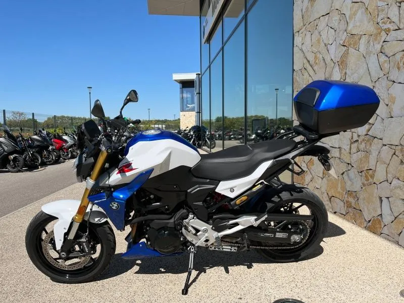 BMW 900 R A2 full pack 95cv