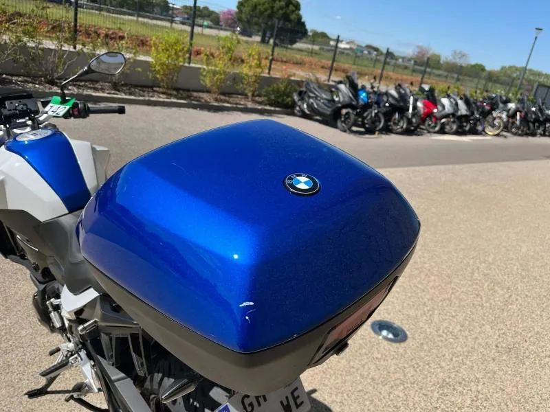 BMW 900 R A2 full pack 95cv