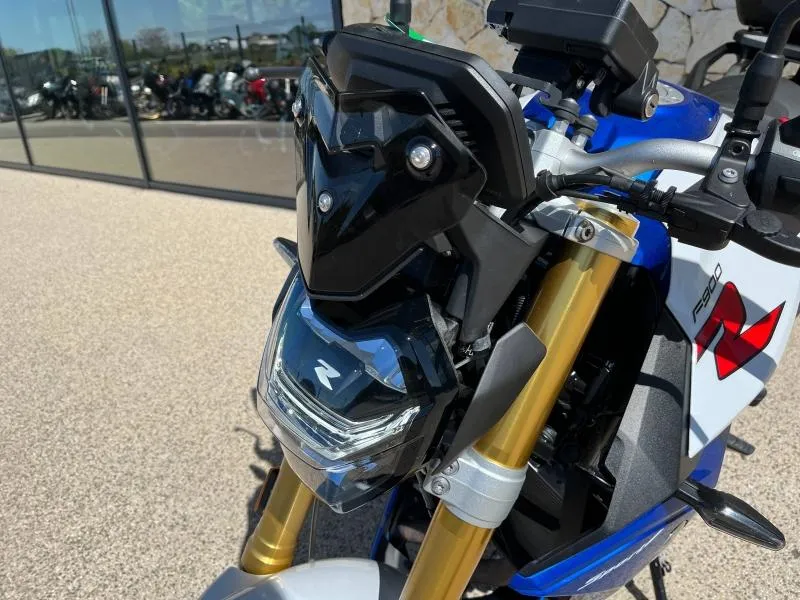 BMW 900 R A2 full pack 95cv