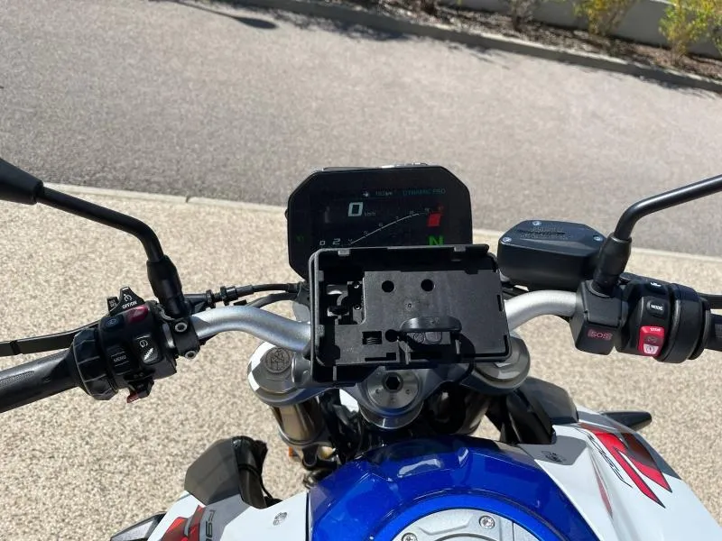 BMW 900 R A2 full pack 95cv