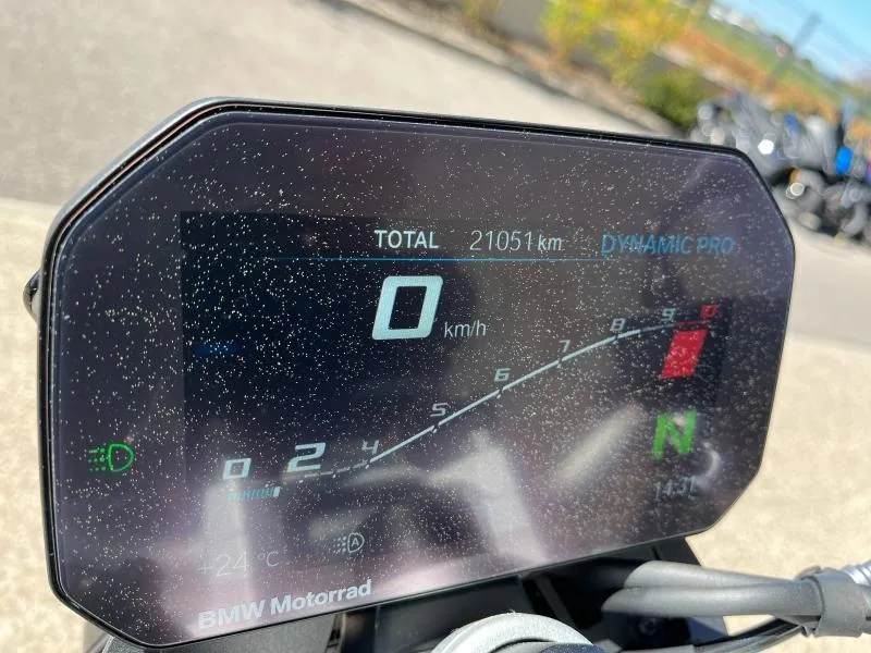 BMW 900 R A2 full pack 95cv