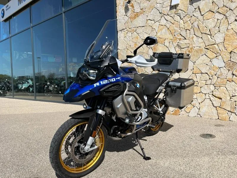 BMW 1250 GS Adventure