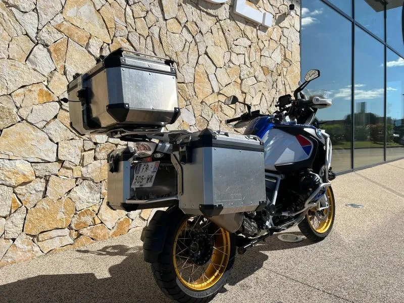 BMW 1250 GS Adventure