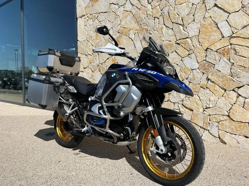 BMW 1250 GS Adventure