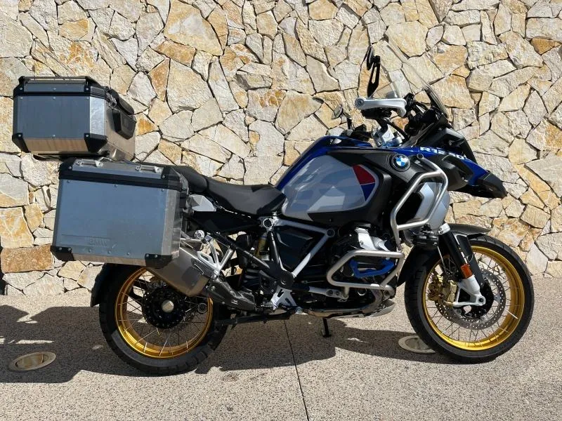 BMW 1250 GS Adventure