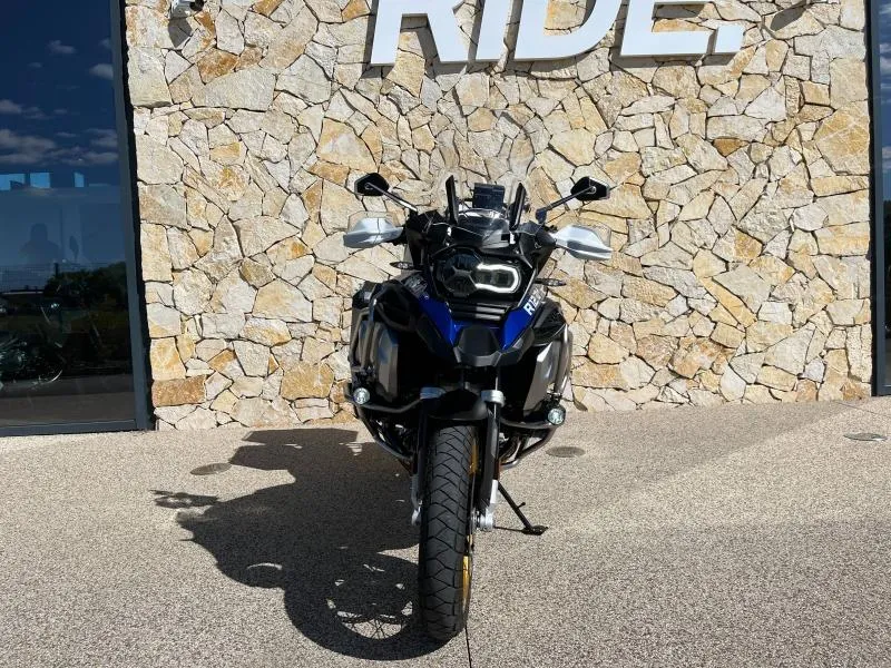 BMW 1250 GS Adventure