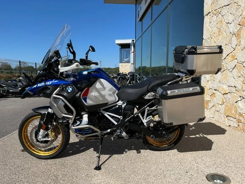 BMW 1250 GS Adventure