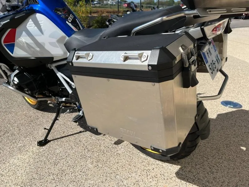 BMW 1250 GS Adventure