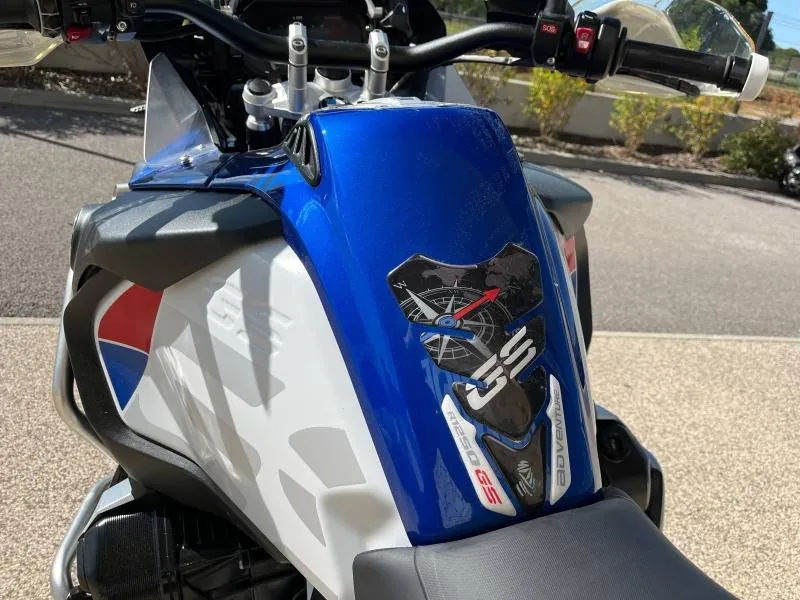 BMW 1250 GS Adventure