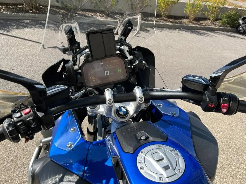 BMW 1250 GS Adventure